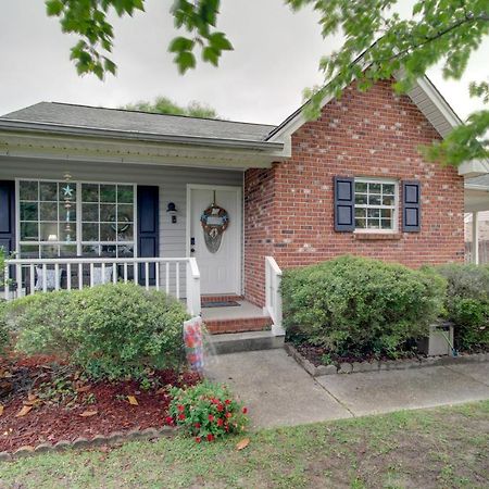 Charming Family Cottage Near Pass Christian Beach! Exterior photo