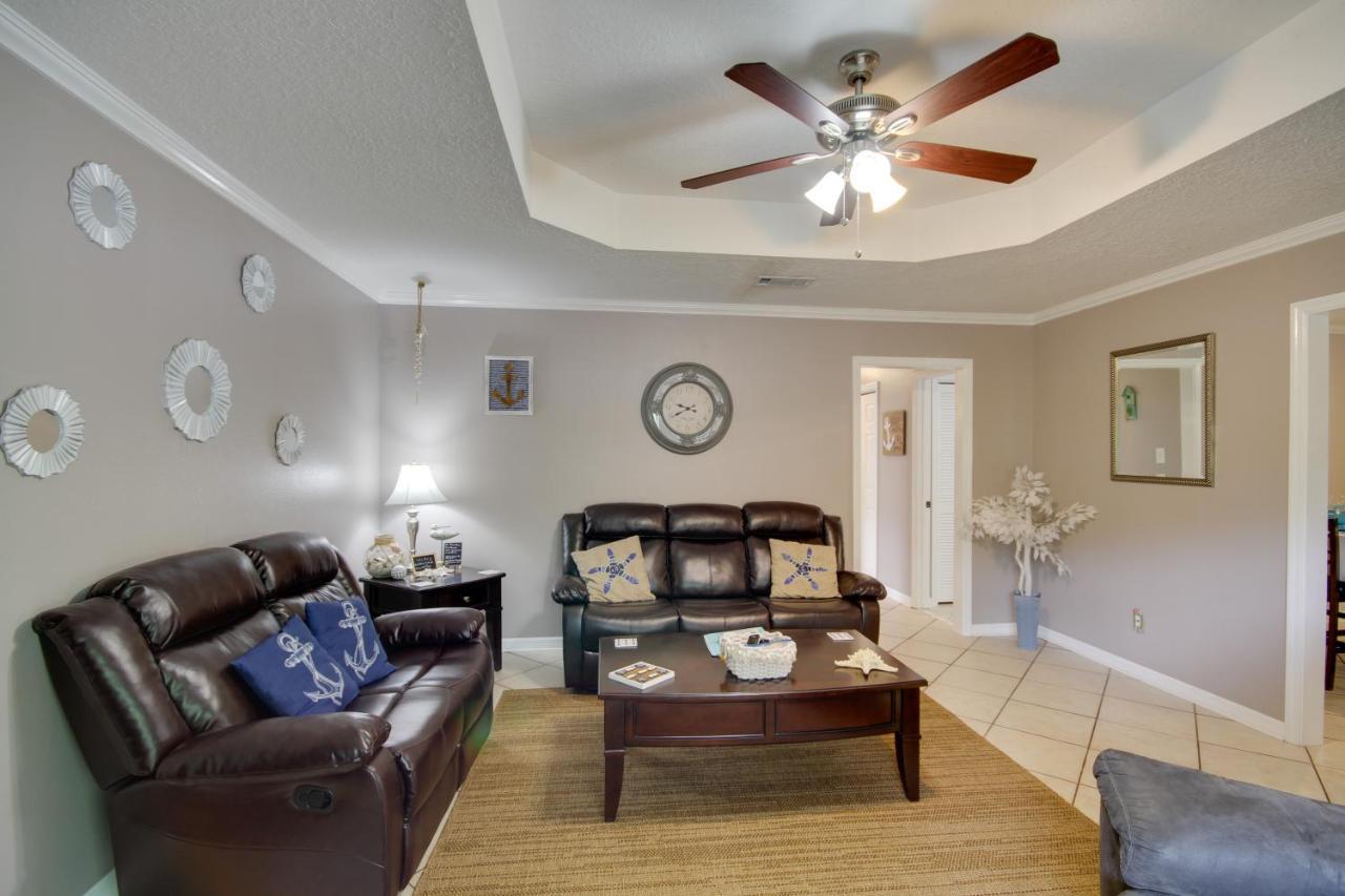 Charming Family Cottage Near Pass Christian Beach! Exterior photo