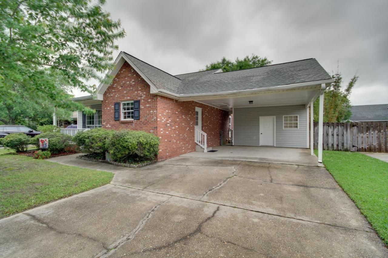 Charming Family Cottage Near Pass Christian Beach! Exterior photo