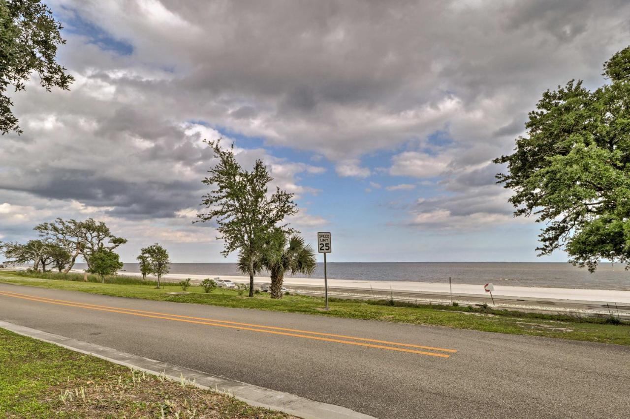 Charming Family Cottage Near Pass Christian Beach! Exterior photo